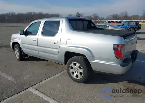 2012 Honda Ridgeline Rts z USA, uszkodzony, nr VIN 5FPYK1F48CB455754
